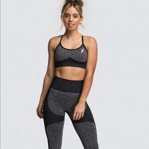 Do You Even Seamless Workout Set Size M